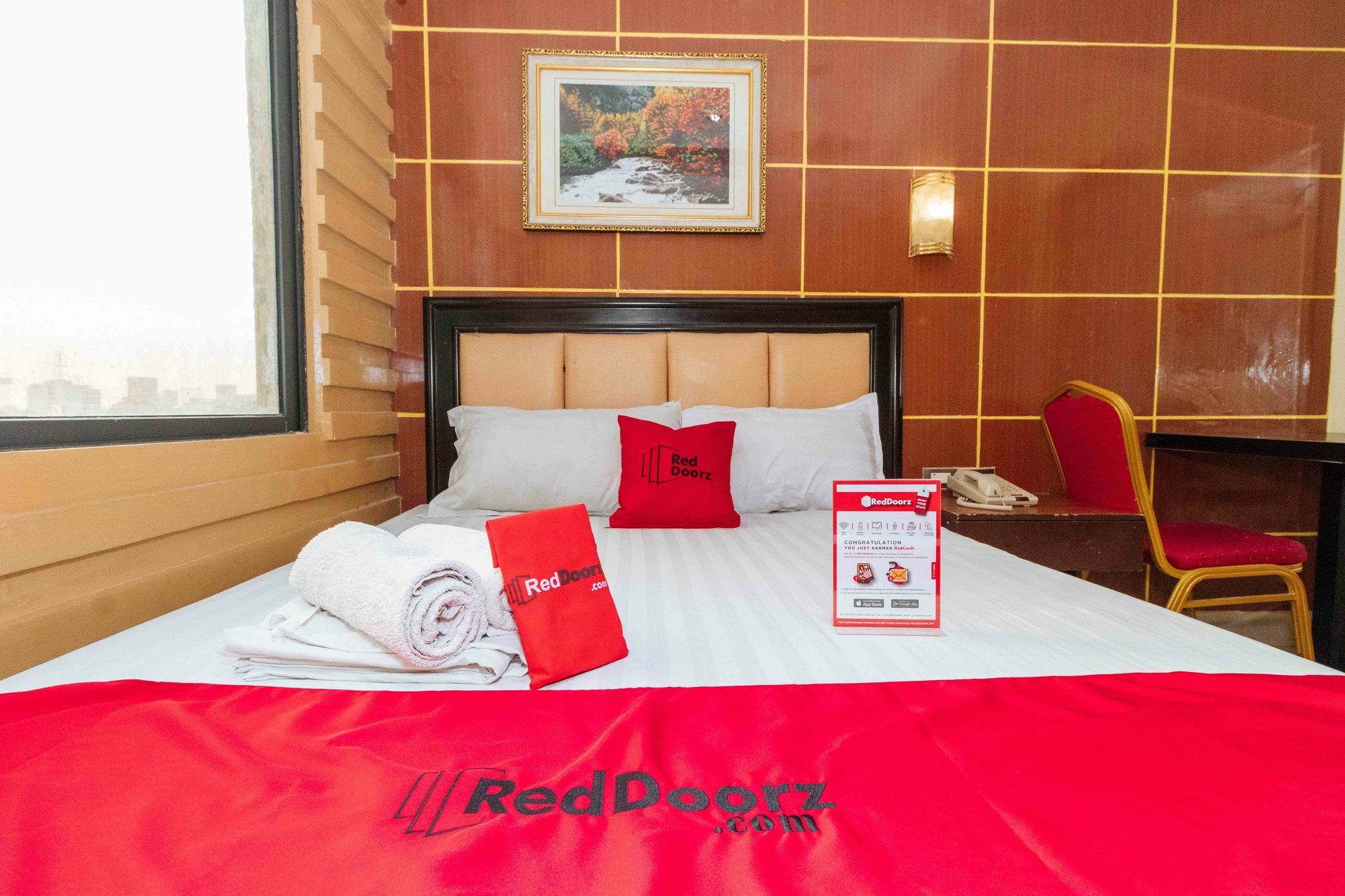קואזון סיטי Reddoorz At Winter Hotel Araneta מראה חיצוני תמונה